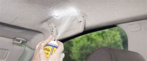 headliner burn repair kit